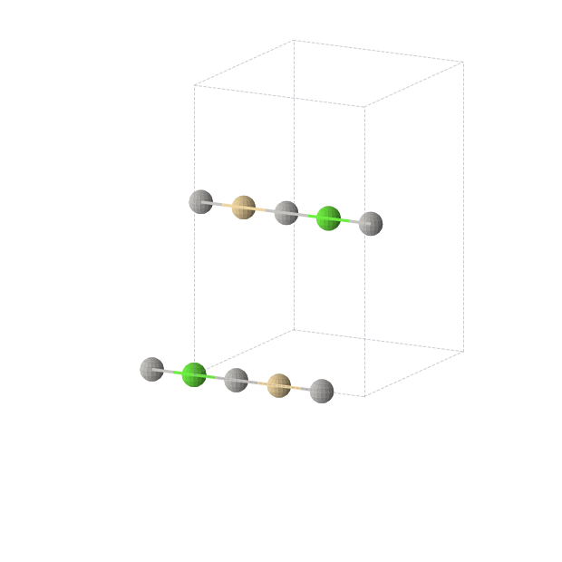 Crystal structure of Ag2Ca1Cd1 (orthorhombic, Immm (No. 71))