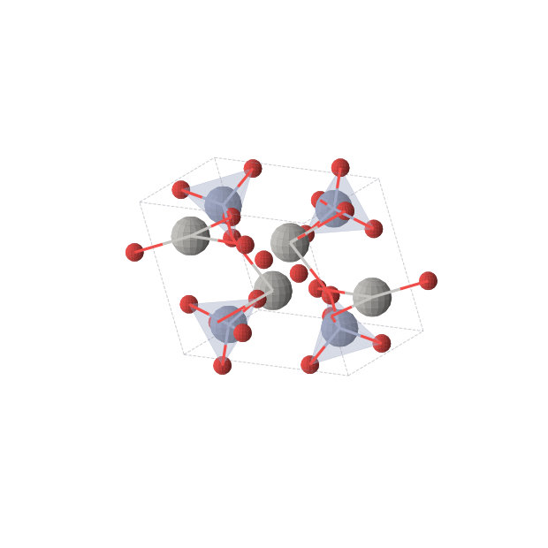 Crystal structure of Ag4Cr4O14 (triclinic, P-1 (No. 2))
