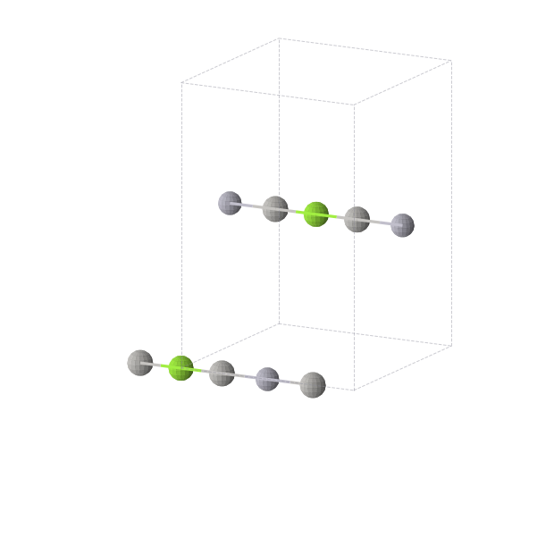 Crystal structure of Ag2Hg1Mg1 (orthorhombic, Immm (No. 71))