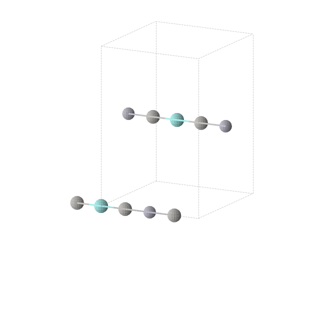 Crystal structure of Ag2Hg1Y1 (orthorhombic, Immm (No. 71))