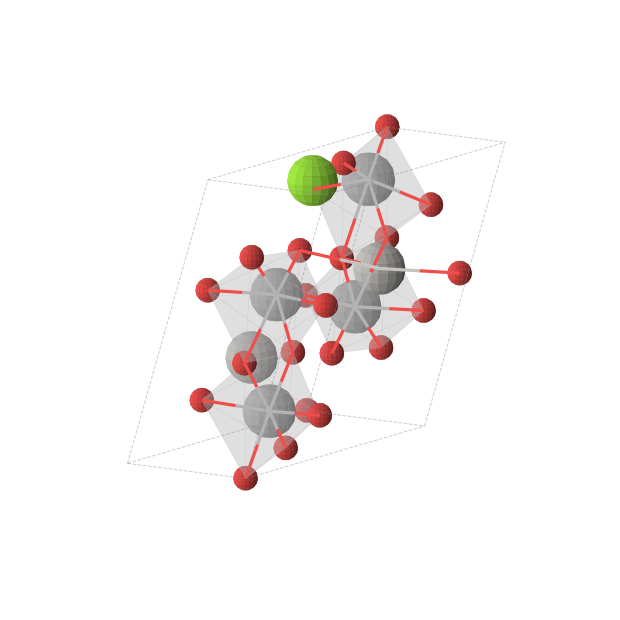 Crystal structure of MgV4Ag2O11 (triclinic, P1 (No. 1))