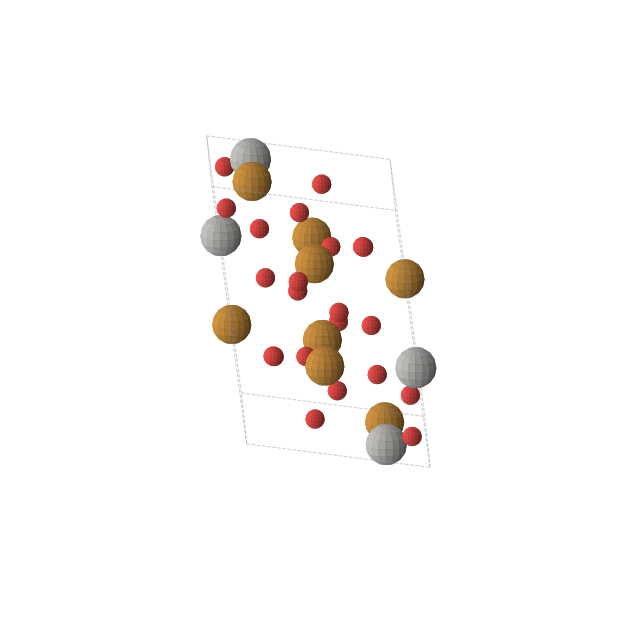 Crystal structure of Ag4O22Te8 (triclinic, P-1 (No. 2))