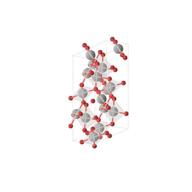Crystal structure of Ag2O3 (orthorhombic, Fdd2 (No. 43))