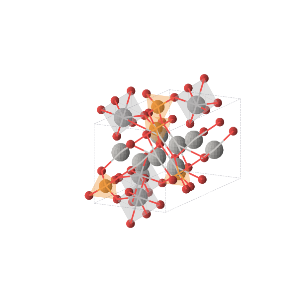Crystal structure of Ag4O12P2V2 (monoclinic, C2/m (No. 12))
