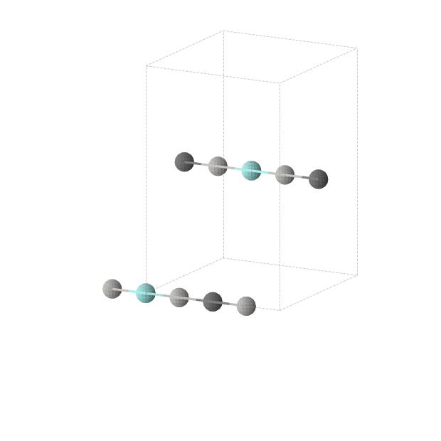 Crystal structure of Ag2PbY (orthorhombic, Immm (No. 71))