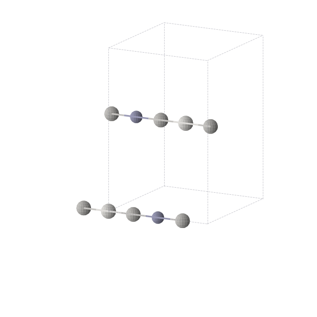 Crystal structure of Ag2Sc1Zn1 (orthorhombic, Immm (No. 71))