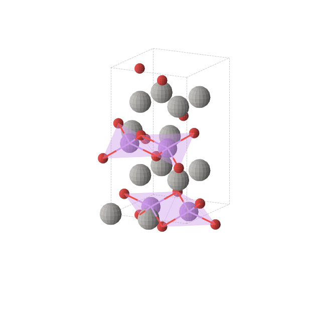 Crystal structure of LiAg3O2 (orthorhombic, Ibam (No. 72))