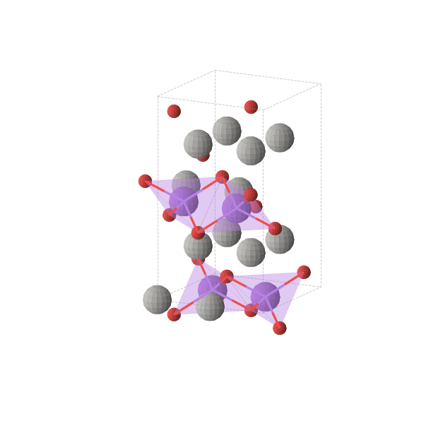 Crystal structure of NaAg3O2 (orthorhombic, Ibam (No. 72))