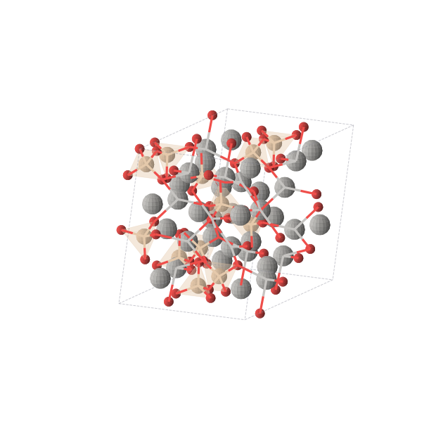 Crystal structure of Si2Ag6O7 (monoclinic, C2/m (No. 12))