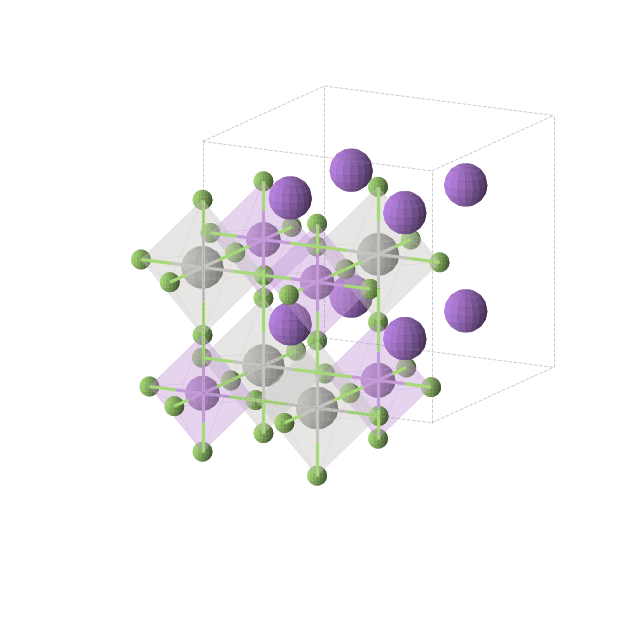 Crystal structure of AgAsF6Na2 (cubic, Fm-3m (No. 225))