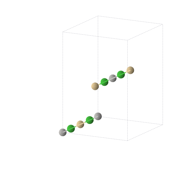 Crystal structure of Ag1Ba2Cd1 (orthorhombic, Immm (No. 71))