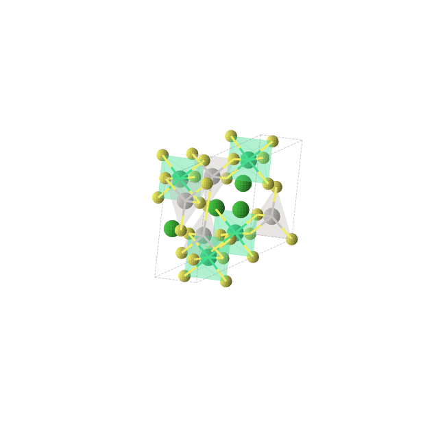Crystal structure of Ag2Ba2Er2S6 (monoclinic, C2/m (No. 12))