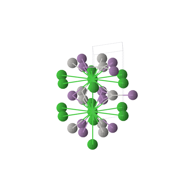 Crystal structure of Ag2Ba2Sb2 (hexagonal, P63/mmc (No. 194))