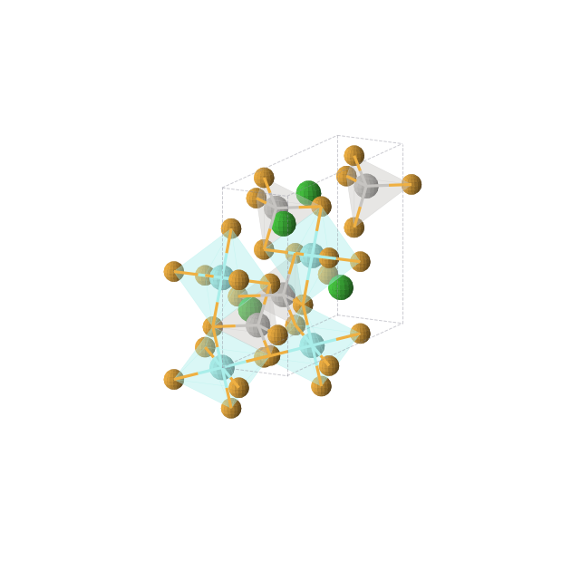 Crystal structure of Ag2Ba2Se6Y2 (orthorhombic, Cmcm (No. 63))