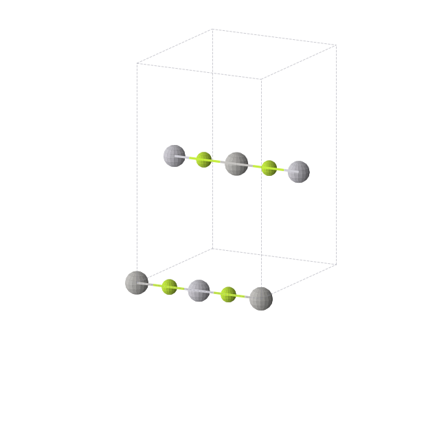 Crystal structure of Ag1Be2Pt1 (orthorhombic, Immm (No. 71))