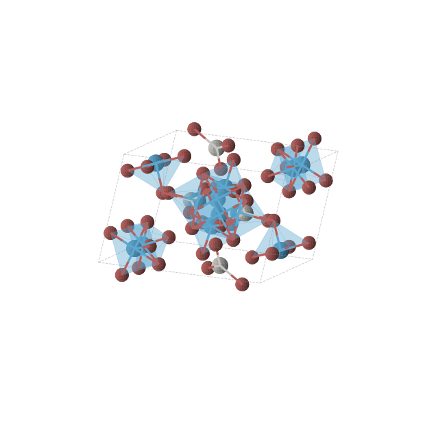 Crystal structure of Ag4Br28W12 (monoclinic, P21/c (No. 14))