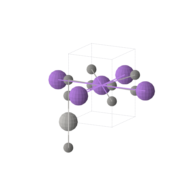 Crystal structure of NaAgC2 (tetragonal, P4/mmm (No. 123))
