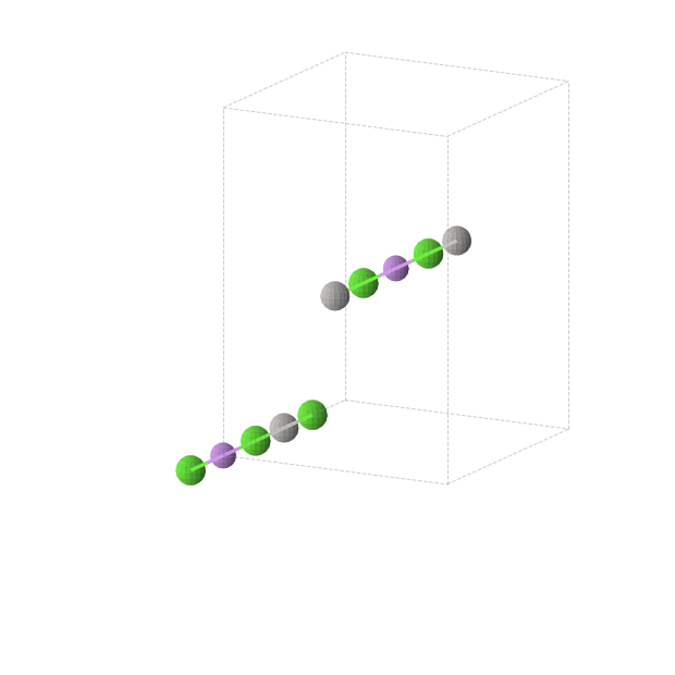 Crystal structure of AgCa2Li (orthorhombic, Immm (No. 71))