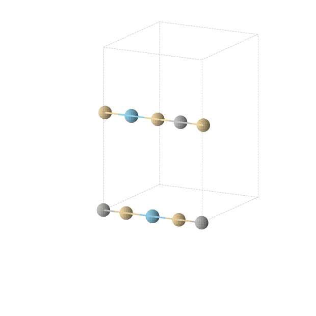 Crystal structure of Ag1Cd2La1 (orthorhombic, Immm (No. 71))