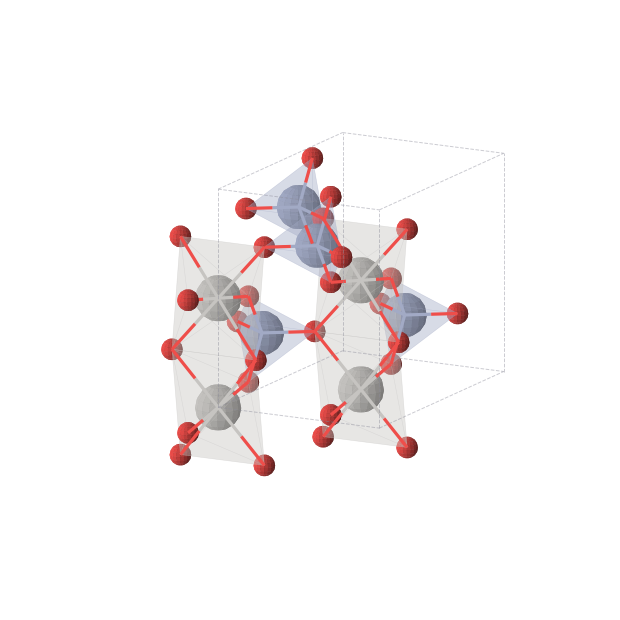 Crystal structure of CrAgO4 (orthorhombic, Cmcm (No. 63))