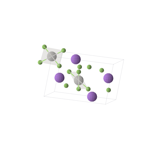 Crystal structure of Ag2F8Na4 (monoclinic, P21/c (No. 14))