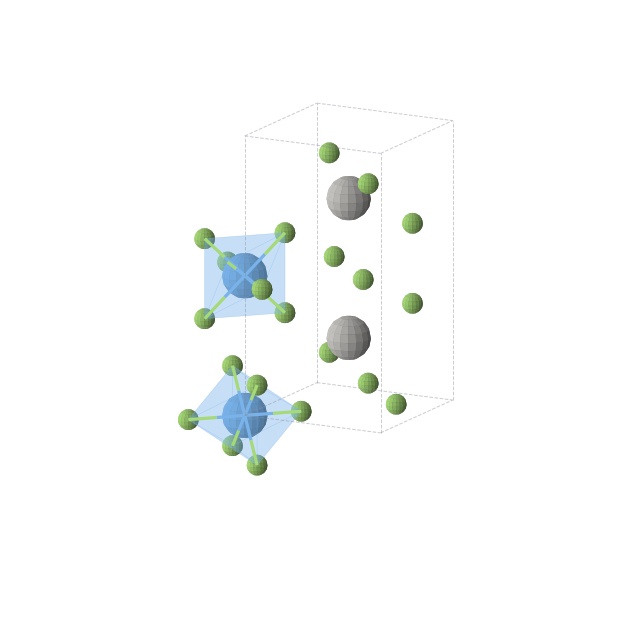 Crystal structure of Ag2F12Ta2 (tetragonal, P42/mcm (No. 132))