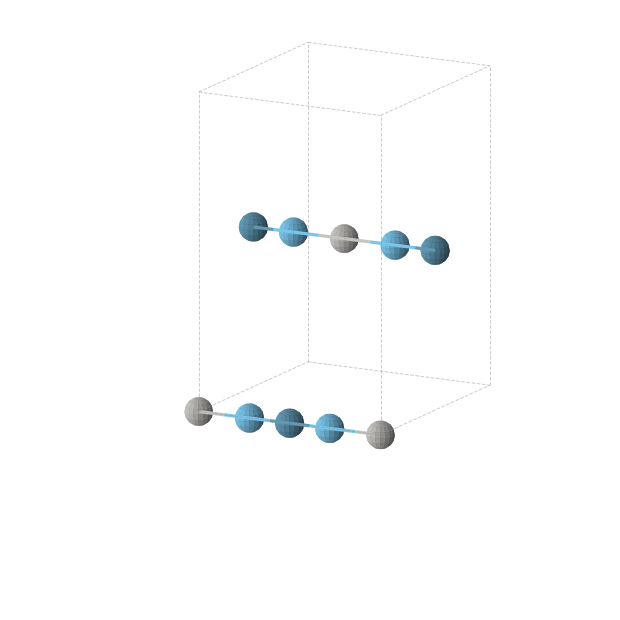 Crystal structure of Ag1Hf2Re1 (orthorhombic, Immm (No. 71))