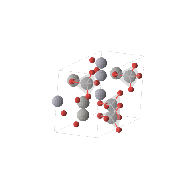 Crystal structure of Ag2Hg2O8V2 (monoclinic, C2 (No. 5))