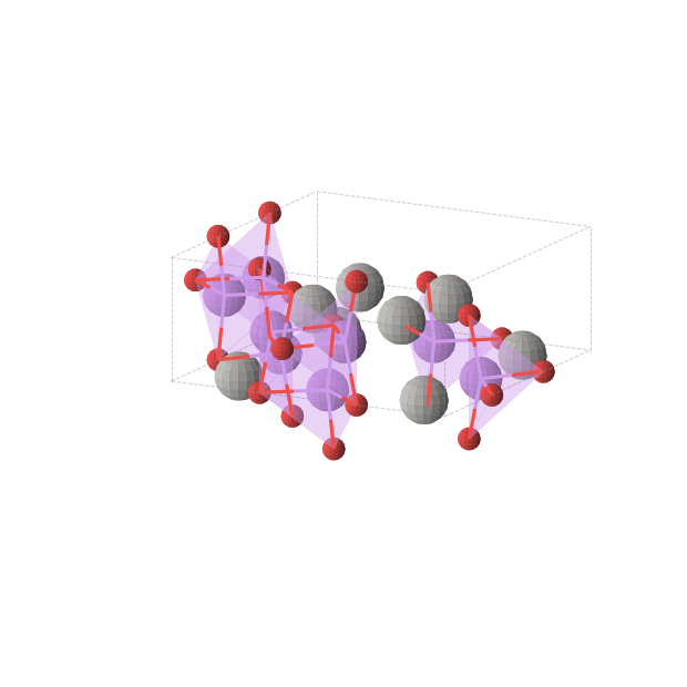 Crystal structure of LiAgO (tetragonal, I4/mmm (No. 139))