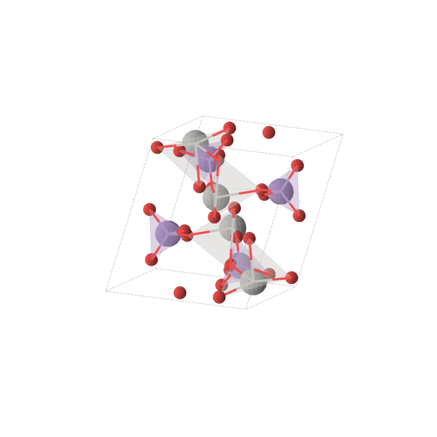 Crystal structure of MnAgO4 (monoclinic, P21/c (No. 14))