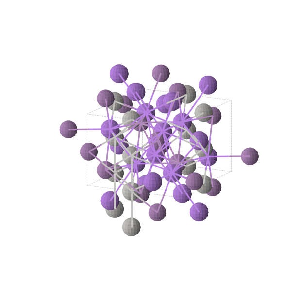 Crystal structure of Ag1Na2Sb1 (orthorhombic, Cmcm (No. 63))