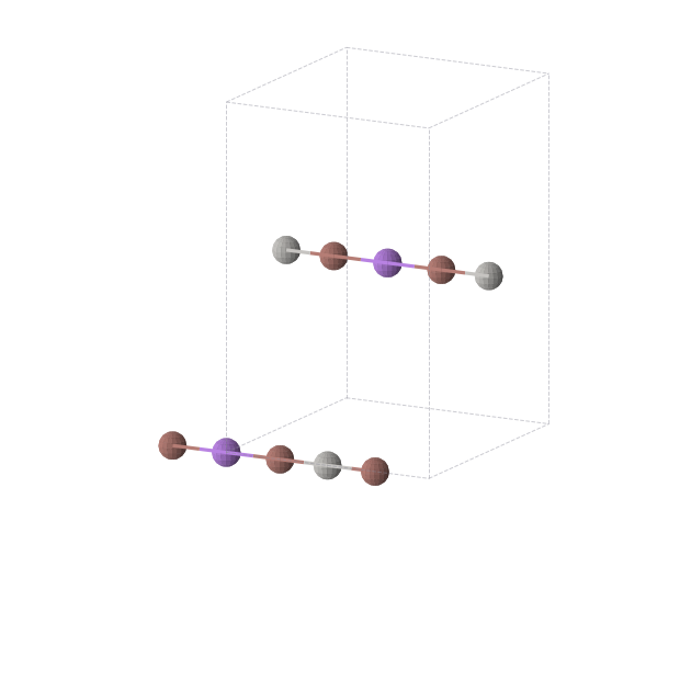 Crystal structure of Ag1Na1Tl2 (orthorhombic, Immm (No. 71))