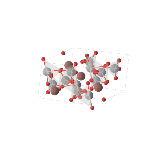 Crystal structure of Ag2O12Tl2V4 (monoclinic, C2/c (No. 15))