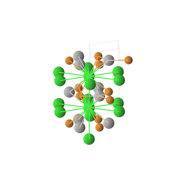 Crystal structure of Ag2P2Sr2 (hexagonal, P63/mmc (No. 194))