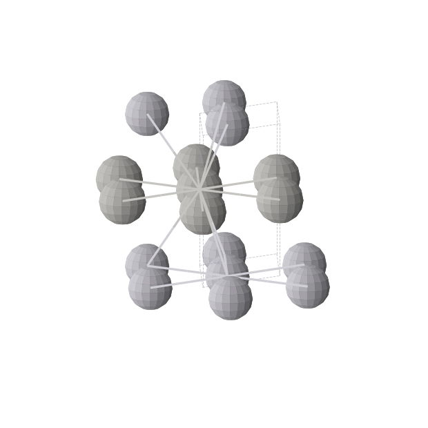 Crystal structure of AgPt (hexagonal, P-6m2 (No. 187))