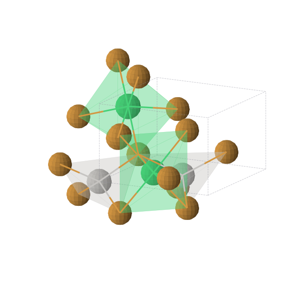 Crystal structure of AgTe2Tm (tetragonal, P-421m (No. 113))