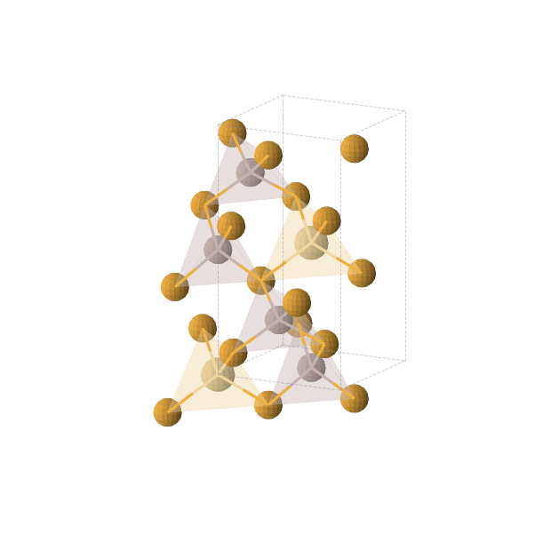 Crystal structure of Al4Cd2Se8 (tetragonal, I-4 (No. 82))