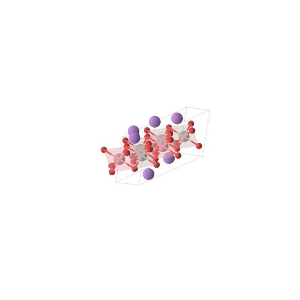 Crystal structure of Li3Al2CoO6 (monoclinic, C2/m (No. 12))