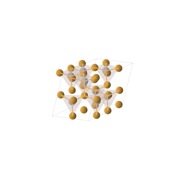 Crystal structure of Al2Se3 (monoclinic, Cc (No. 9))