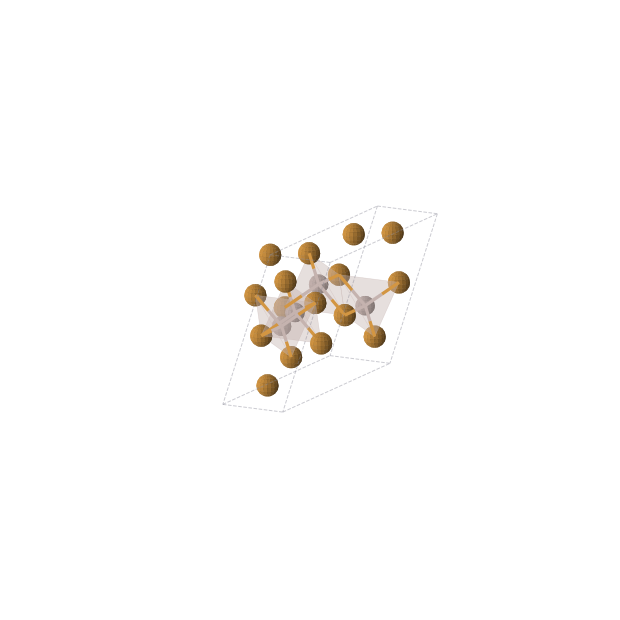 Crystal structure of Al2Te5 (monoclinic, C2/m (No. 12))