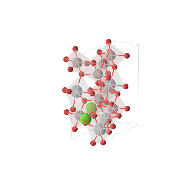 Crystal structure of MgTi2Al4O10 (monoclinic, Cm (No. 8))