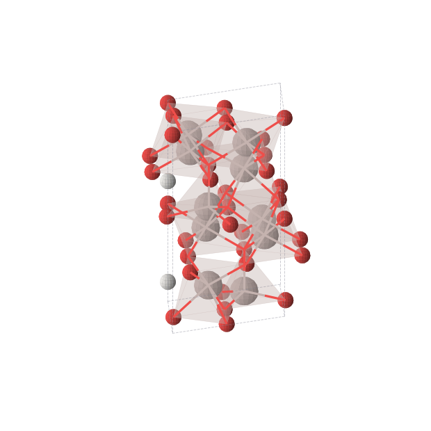 Crystal structure of Al5HO8 (hexagonal, P63mc (No. 186))