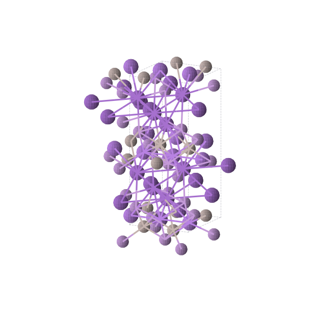 Crystal structure of Al2As4K4Na2 (orthorhombic, Ibam (No. 72))