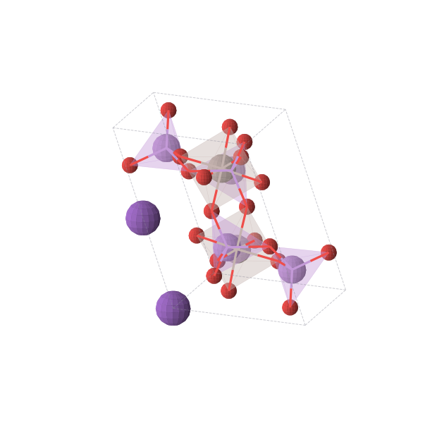 Crystal structure of Al2As4K2O14 (triclinic, P-1 (No. 2))