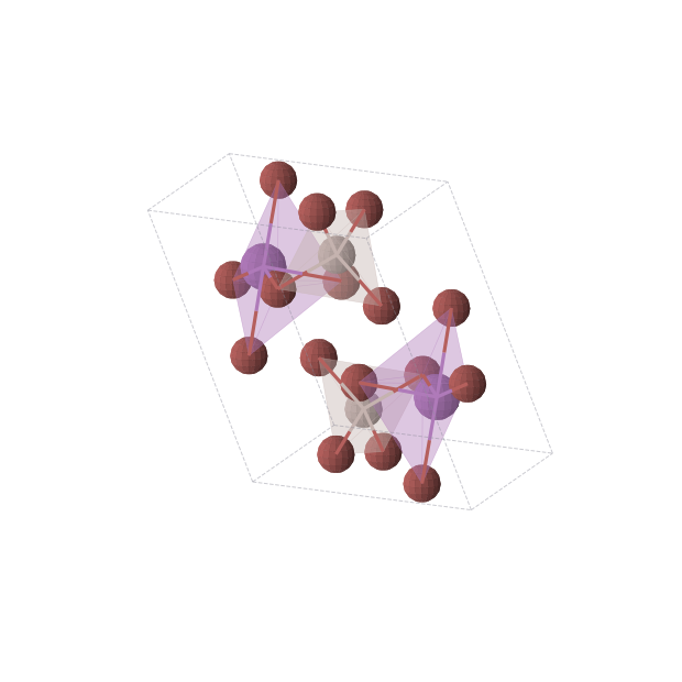 Crystal structure of AlBiBr6 (triclinic, P-1 (No. 2))