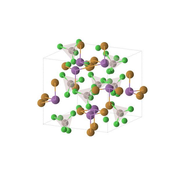 Crystal structure of Al4Bi4Cl16Te4 (tetragonal, I-4 (No. 82))