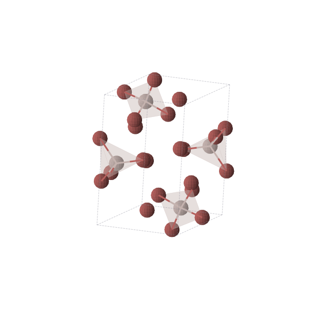 Crystal structure of AlBr3 (monoclinic, P21/c (No. 14))