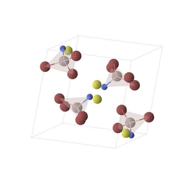 Crystal structure of Al4Br12N4S4 (monoclinic, P21/c (No. 14))
