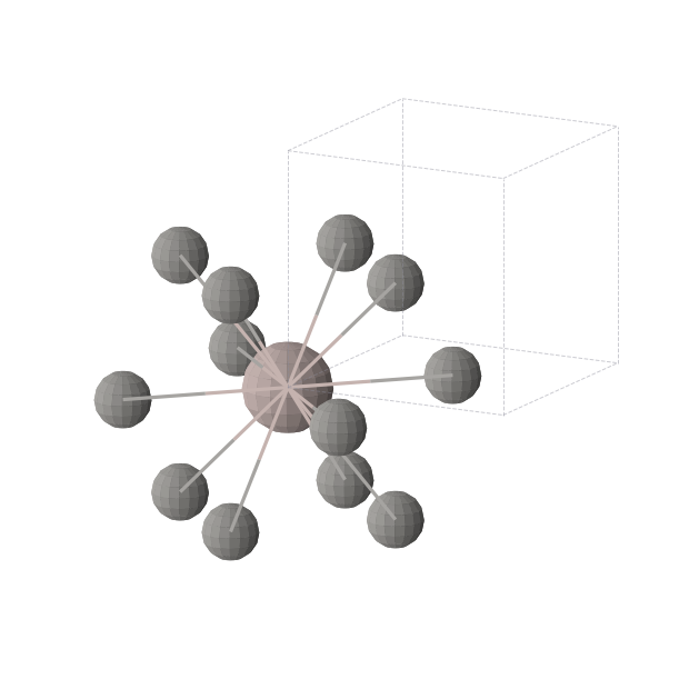 Crystal structure of AlC3 (cubic, Pm-3m (No. 221))