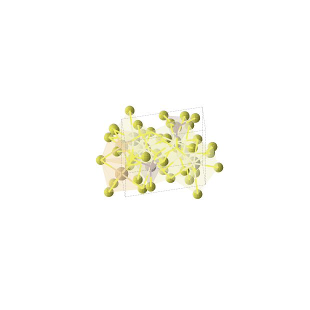 Crystal structure of Al2Cd2Ce6S14 (hexagonal, P63 (No. 173))